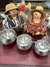 Caldeira alumínio batido kit