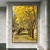Quadro Decorativo Ipês - Ipê Amarelo 21, Brasília - comprar online