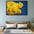 Quadro Decorativo Ipês - Ipê Amarelo 25, Brasília - comprar online