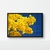 Quadro Decorativo Ipês - Ipê Amarelo 25, Brasília na internet