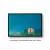 Quadro Decorativo Abstrato - A Cortina e o Monastério de Leh, Índia - comprar online