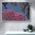 Quadro Decorativo Ipês - Ipê Roxo #07, Brasília