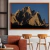 Quadro Decorativo Himalaia - Karakoram 02