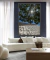 Quadro Decorativo Brasília - Teatro Nacional Claudio Santoro 03 - comprar online