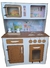 Cocina Clasica Chica Barniz