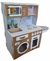 Cocina Moderna Chica Barniz - comprar online