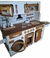 Cocina Moderna Grande Barniz - Artistica PasaTiempo