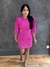 Vestido Curto com Brilho na internet
