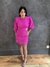 Vestido Curto com Brilho - comprar online