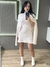 Vestido Capa Kate