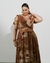 Vestido Midi Estampado - comprar online