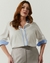 Camisa Risca De Giz