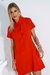 Vestido Chamise na internet