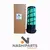Elemento filtro de ar Hyster/Yale com embalagem ao fundo.