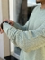Suéter de Tricot Verde Bebê - loja online