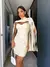 Imagem do Conjunto de Couro Ivy Off White
