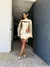 Conjunto de Couro Ivy Off White - loja online