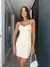 Conjunto de Couro Ivy Off White na internet