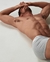Cueca Boxer Cinza Calvin Klein