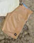 Bermuda Tactel Bege (Diversas marcas)