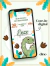 convite digital na internet