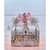 Aplique 3D castelo princesas - Mainiti Arts Personalizados