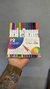 Caneta brush pen dual 12 unidades - comprar online