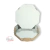 CAIXA DE PIZZA 25cm BRANCA LAMINADA