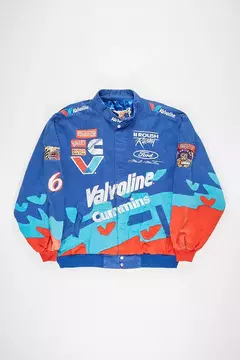 Vintage 1990 Jeff Hamilton Valvoline - 230 U$D