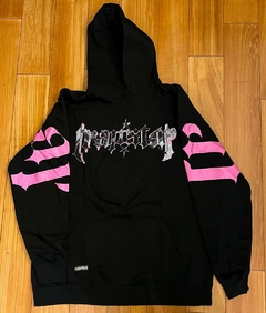 Undefined - Hoodie Negro