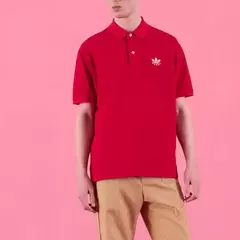 Gucci x Adidas - Polo Rojo - 480 U$D en internet