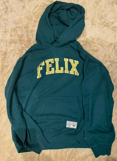 Levi's - Hoodie Verde