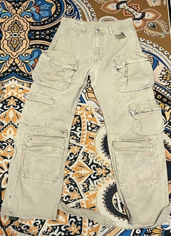 Zara - cargo beige