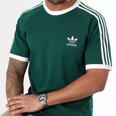 Adidas - 3 Stripes Verde - comprar online