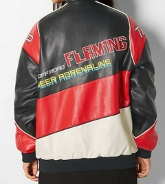 Bershka - Racer Jacket - comprar online