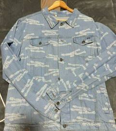 Harvey Willys - Campera de jean