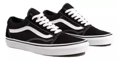 Vans - Old Skool Classic Negras