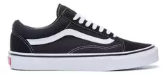 Vans - Old Skool Classic Negras - comprar online