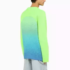 ERL - Gradiente Rainbow Mohair sweater - 700 U$D - comprar online