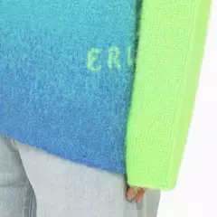 ERL - Gradiente Rainbow Mohair sweater - 700 U$D en internet