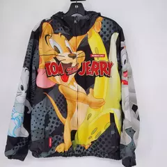 For members only - Tom and Jerry Jacket