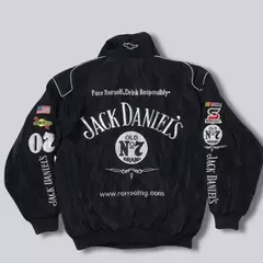 Vintage Jack Daniel’s bomber jacket - 200 U$D en internet