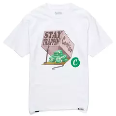 Cookies - Stay Trappin SS remera