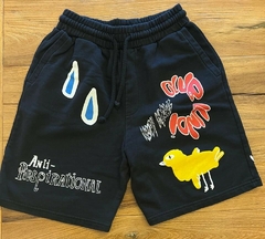 Zara - Short Anti-inspirational