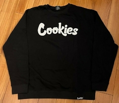 Cookies - Buzo Negro
