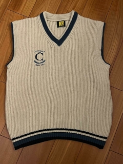 El club del sweater - chaleco
