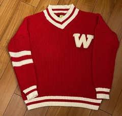 El club del sweater - Sweater rojo