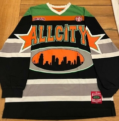 All City by Just Don - Camiseta