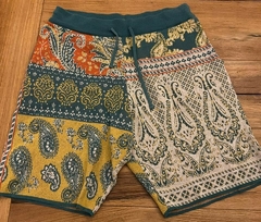 Zara - Short Paisley