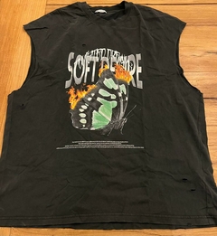 Zara - Musculosa soft desire